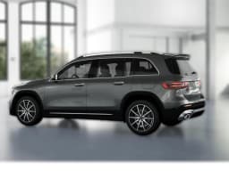 Mercedes-Benz GLB AMG GLB 35 4MATIC SUV 2026 — side view