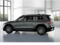 Mercedes-Benz GLB AMG GLB 35 4MATIC SUV 2026 — side view