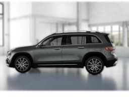 Mercedes-Benz GLB AMG GLB 35 4MATIC SUV 2026 — side view