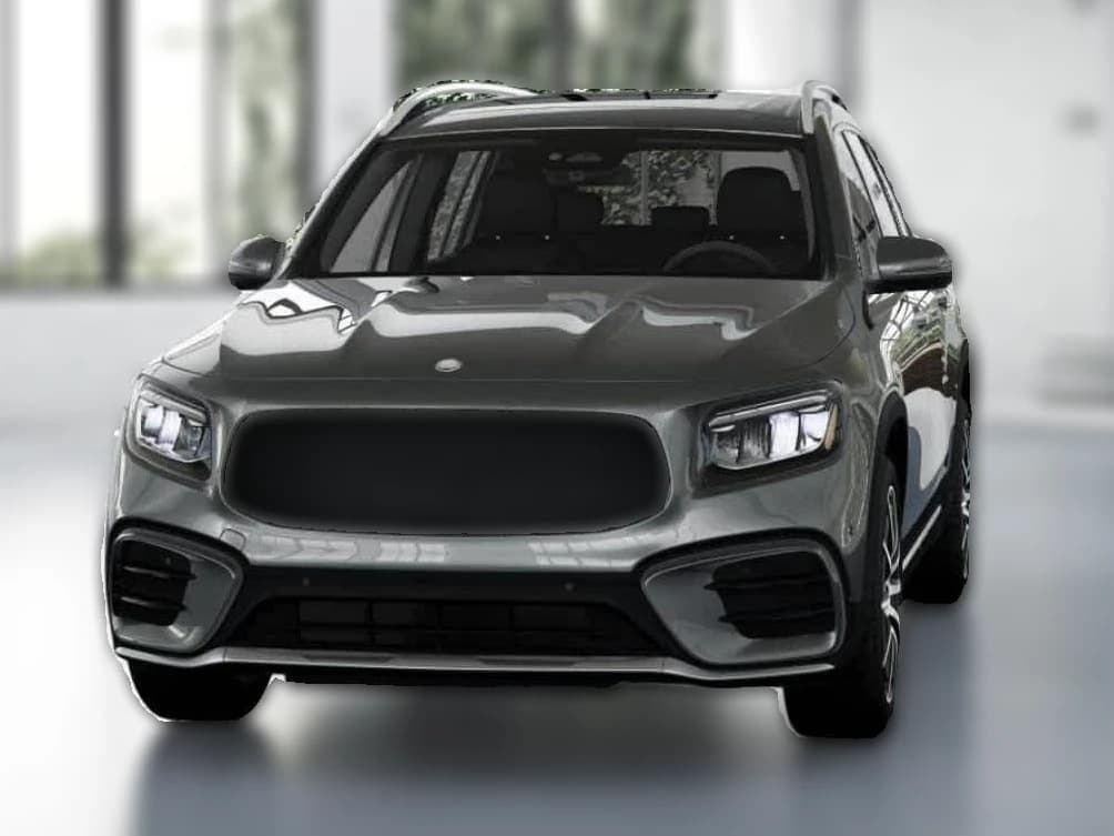 Mercedes-Benz GLB AMG GLB 35 4MATIC SUV 2026 — side view