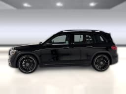 Mercedes-Benz GLB AMG GLB 35 4MATIC SUV 2026 — side view