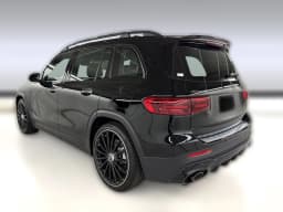 Mercedes-Benz GLB AMG GLB 35 4MATIC SUV 2026 — side view