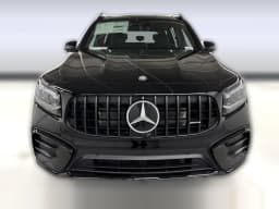 Mercedes-Benz GLB AMG GLB 35 4MATIC SUV 2026 — side view