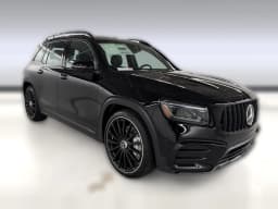 Mercedes-Benz GLB AMG GLB 35 4MATIC SUV 2026 — side view
