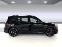 Mercedes-Benz GLB AMG GLB 35 4MATIC SUV 2026 — side view