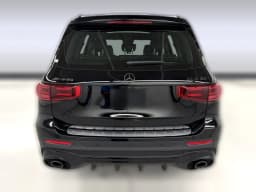 Mercedes-Benz GLB AMG GLB 35 4MATIC SUV 2026 — side view