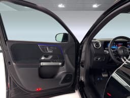 Mercedes-Benz GLB AMG GLB 35 4MATIC SUV 2026 — side view