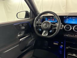 Mercedes-Benz GLB AMG GLB 35 4MATIC SUV 2026 — side view