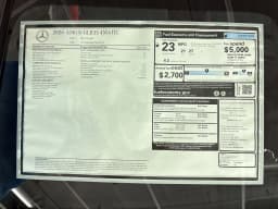 Mercedes-Benz GLB AMG GLB 35 4MATIC SUV 2026 — side view
