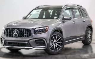 Mercedes-Benz GLB AMG GLB 35 4MATIC SUV
