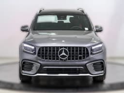 Mercedes-Benz GLB AMG GLB 35 4MATIC SUV 2026 — side view