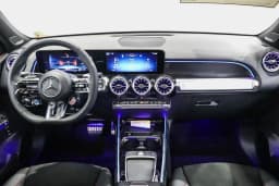 Mercedes-Benz GLB AMG GLB 35 4MATIC SUV 2026 — side view