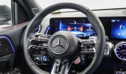 Mercedes-Benz GLB AMG GLB 35 4MATIC SUV 2026 — side view