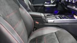 Mercedes-Benz GLB AMG GLB 35 4MATIC SUV 2026 — side view