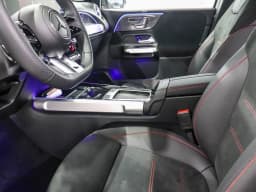 Mercedes-Benz GLB AMG GLB 35 4MATIC SUV 2026 — side view