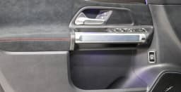 Mercedes-Benz GLB AMG GLB 35 4MATIC SUV 2026 — side view
