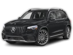 Mercedes-Benz GLB AMG GLB 35 4MATIC SUV 2026 — side view