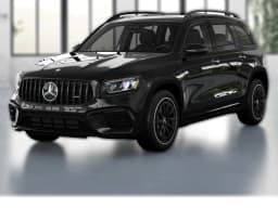 Mercedes-Benz GLB AMG GLB 35 4MATIC SUV 2026 — side view