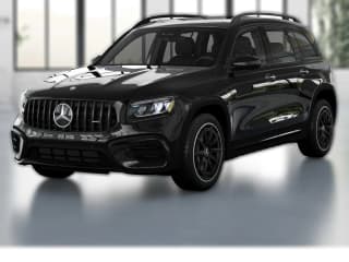 Mercedes-Benz GLB AMG GLB 35 4MATIC SUV