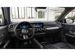 Mercedes-Benz GLB AMG GLB 35 4MATIC SUV 2026 — side view