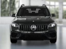 Mercedes-Benz GLB AMG GLB 35 4MATIC SUV 2026 — side view