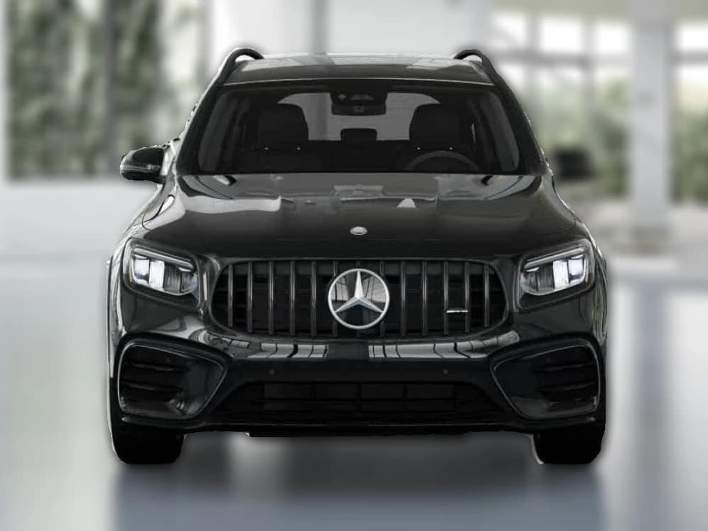 Mercedes-Benz GLB AMG GLB 35 4MATIC SUV 2026 — side view