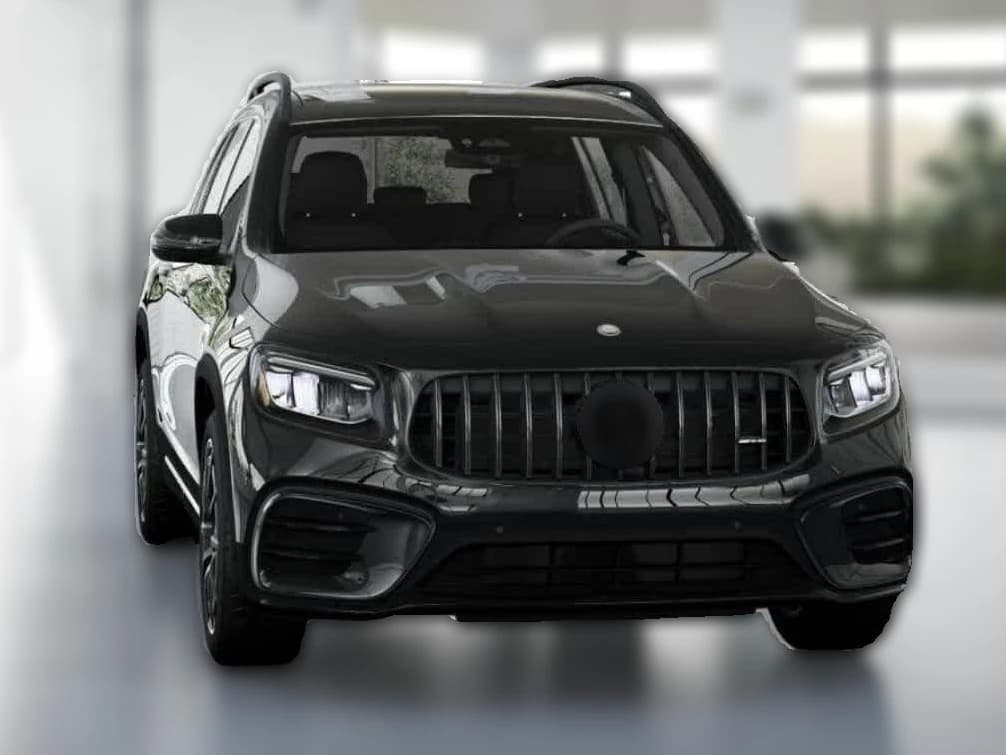 Mercedes-Benz GLB AMG GLB 35 4MATIC SUV 2026 — side view
