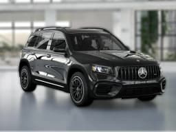 Mercedes-Benz GLB AMG GLB 35 4MATIC SUV 2026 — side view