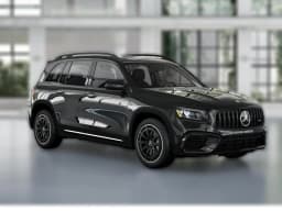 Mercedes-Benz GLB AMG GLB 35 4MATIC SUV 2026 — side view