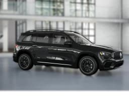 Mercedes-Benz GLB AMG GLB 35 4MATIC SUV 2026 — side view