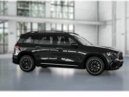 Mercedes-Benz GLB AMG GLB 35 4MATIC SUV 2026 — side view