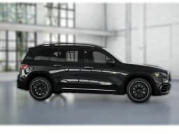 Mercedes-Benz GLB AMG GLB 35 4MATIC SUV 2026 — side view