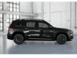 Mercedes-Benz GLB AMG GLB 35 4MATIC SUV 2026 — side view