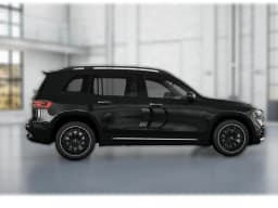Mercedes-Benz GLB AMG GLB 35 4MATIC SUV 2026 — side view