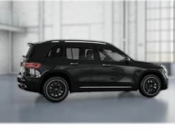 Mercedes-Benz GLB AMG GLB 35 4MATIC SUV 2026 — side view