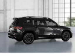Mercedes-Benz GLB AMG GLB 35 4MATIC SUV 2026 — side view
