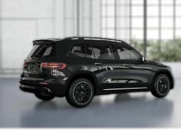 Mercedes-Benz GLB AMG GLB 35 4MATIC SUV 2026 — side view