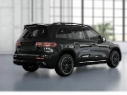 Mercedes-Benz GLB AMG GLB 35 4MATIC SUV 2026 — side view
