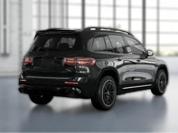 Mercedes-Benz GLB AMG GLB 35 4MATIC SUV 2026 — side view