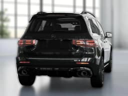 Mercedes-Benz GLB AMG GLB 35 4MATIC SUV 2026 — side view