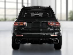 Mercedes-Benz GLB AMG GLB 35 4MATIC SUV 2026 — side view