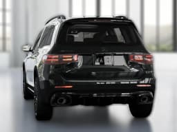 Mercedes-Benz GLB AMG GLB 35 4MATIC SUV 2026 — side view