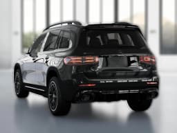 Mercedes-Benz GLB AMG GLB 35 4MATIC SUV 2026 — side view