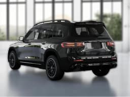 Mercedes-Benz GLB AMG GLB 35 4MATIC SUV 2026 — side view