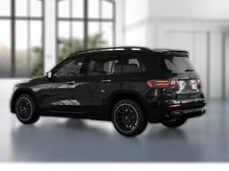 Mercedes-Benz GLB AMG GLB 35 4MATIC SUV 2026 — side view