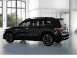 Mercedes-Benz GLB AMG GLB 35 4MATIC SUV 2026 — side view