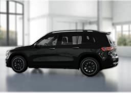Mercedes-Benz GLB AMG GLB 35 4MATIC SUV 2026 — side view