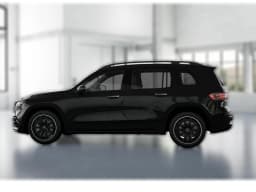 Mercedes-Benz GLB AMG GLB 35 4MATIC SUV 2026 — side view