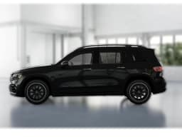 Mercedes-Benz GLB AMG GLB 35 4MATIC SUV 2026 — side view