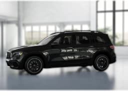 Mercedes-Benz GLB AMG GLB 35 4MATIC SUV 2026 — side view